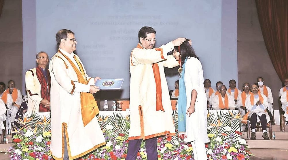 IIT Bombay Convocation 2022: Over 2300 students received degrees IIT Bombay