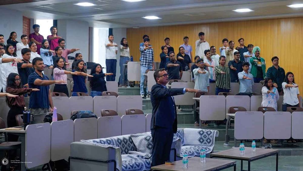 IIM Amritsar observes Vigilance Awareness Week 2025: “Vigilance – Our Shared Responsibility” Vigilance Week IIM Amritsar