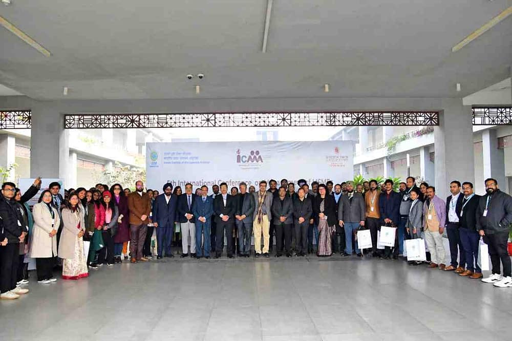 IIM Amritsar hosts the 5th International Conference on Management of MSMEs 2026 IIMAm
