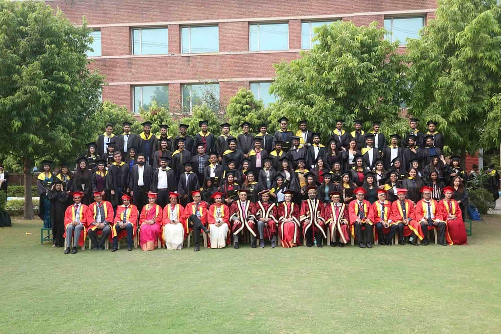JK Business School hosts its 15th Convocation Ceremony JK Business School