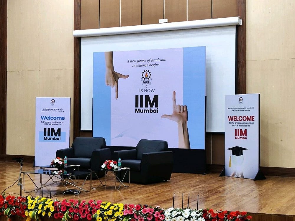 IIM Mumbai (NITIE) Opens Applications for MBA Admission 2024