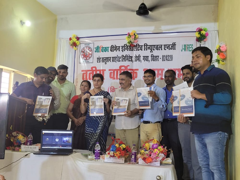 IIM Bodh Gaya Collaborated with J-WiRE Shines Bright