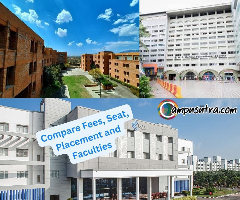 Compare B Schools Series 40: IFMR GSB vs XIME B vs IMT N vs N L Dalmia IFMR-GSB vs XIME