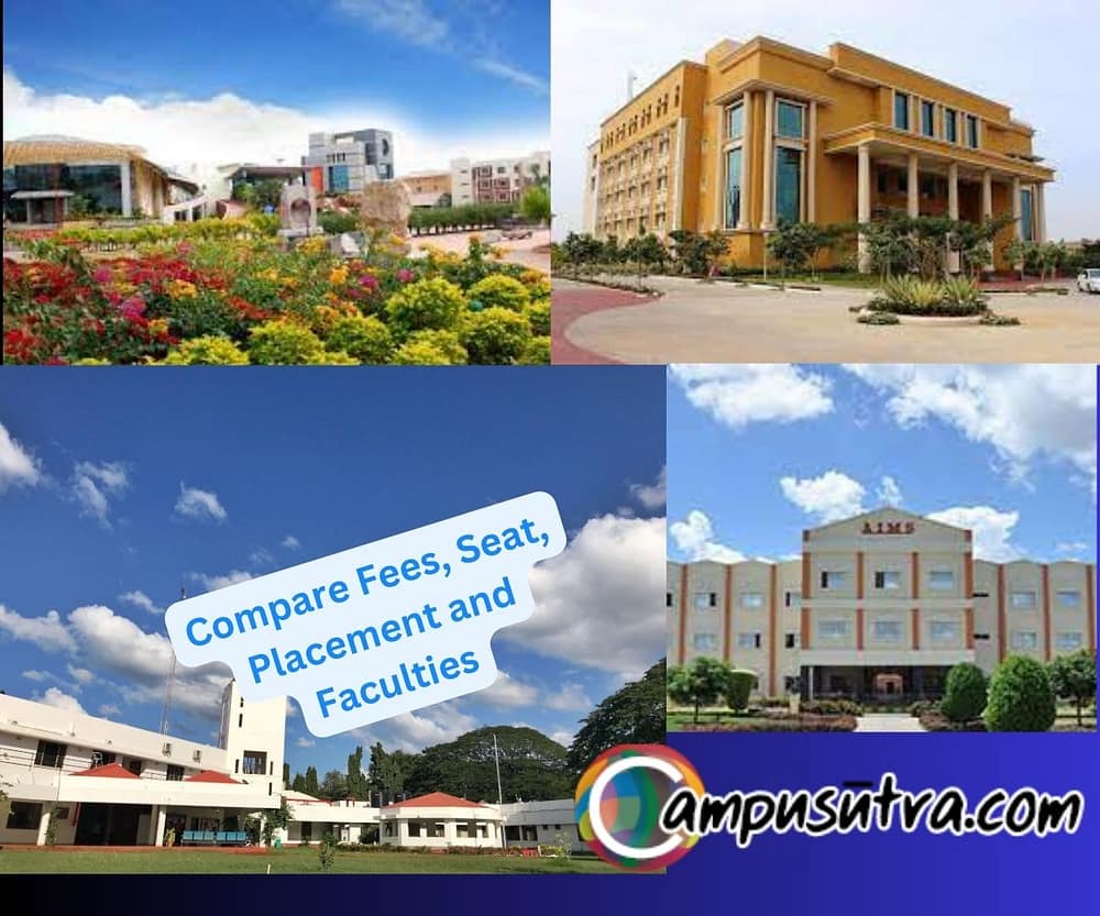 Compare Business School Series 5: KIAMS vs AIMS Bangalore vs IPE vs KSOM KIAMS vs IPE