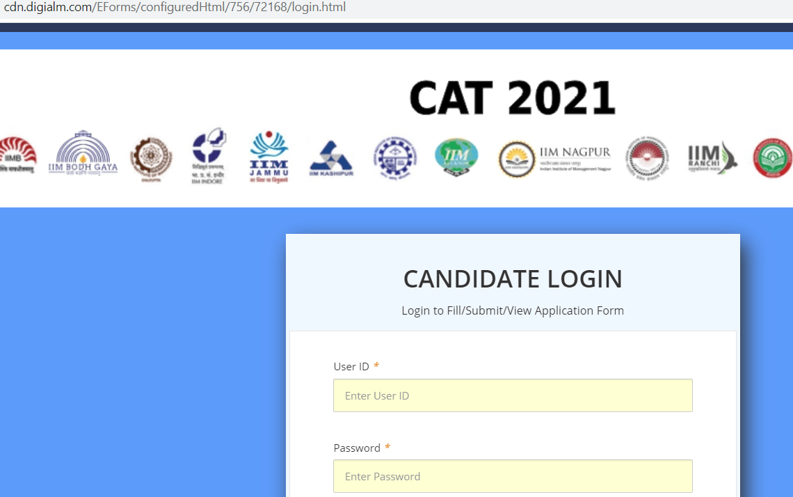 CAT Exam Answer Key 2021 Released. Raise objections by Dec 11 CAT Exam Answer Key