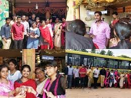 Industry to Tea stall – classroom beyond boundary at RSB Chennai