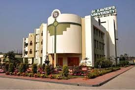 Xavier Business School, St. Xavier’s University MBA Placement 2023