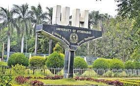 University of Hyderabad MBA Admission 2024. Fees and Salary University of Hyderabad