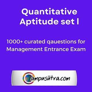 NMAT Quantitative