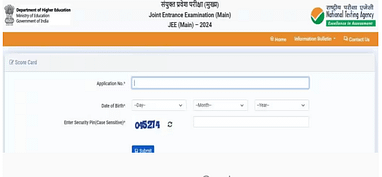 JEE Result