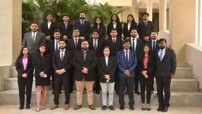 IIM V Completes 100% placements for MBA 2024 Batch Indian Institute of Management-Visakhapatnam