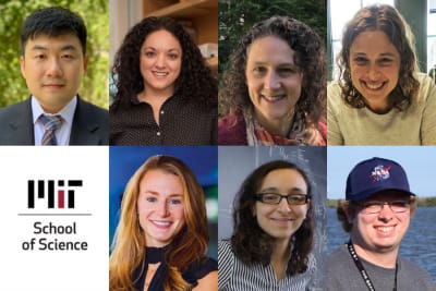 MIT School Of Science Welcomes New Faculty
