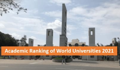 IISc tops ARWU Universities Rank in India. Followed by Calcutta University