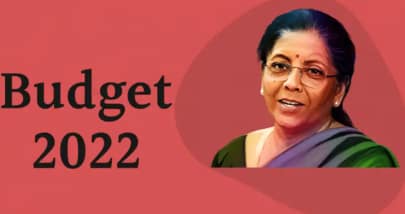 FM Nirmala Sitharaman Presents The Union Budget 2022-23 budget