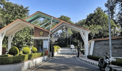NIT Hamirpur JEE Mains Cut-offs NIT Hamirpur