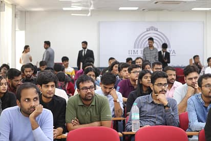 IIM Bodh Gaya