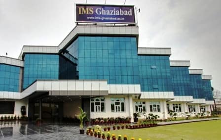 IMS Ghaziabad PGDM Admission 2022 PGDM Fees