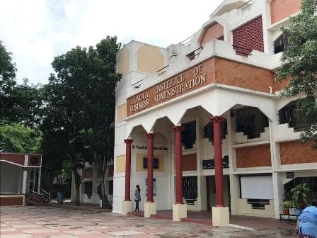 LIBA Chennai PGDM Admission 2022 LIBA Admission