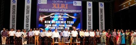 XLRI Jamshedpur welcomes new batch (2024-26) of 551 students xlri new