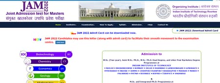 IIT JAM 2022 Exam Question Paper Analysis IIT JAM 2022 Exam