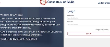 CLAT 2025: Exam to be held in Dec, Notification to be out in July 2024