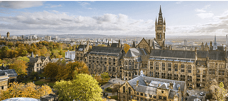 MBA at University of Glasgow – Applications now Open. University of Glasgow