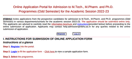 IIT BHU PG Admission 2022. Apply Before Apr 15 IIT BHU Applications 2022