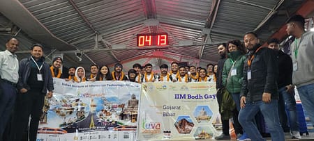 42 students from Gujarat to get a Cultural Taste of Bihar under Yuva Sangam Phase -3 Yuva Sangam