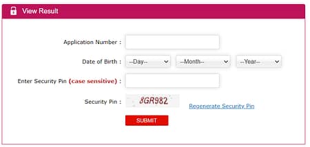 CUCET Exam 2021 Results declared. Direct Link for score card cucet