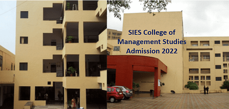 SIES School of Business Studies PGDM Admission 2022 SIES