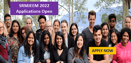 SRM University MBA Admission 2022. SRMJEEM Test SRMJEEM