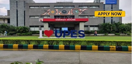 UPES Dehradun Admission 2024 UPESMET