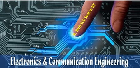 JOSAA Cutoffs 2021- B Tech Electronics – IIT JEE Advanced B. Tech ECE