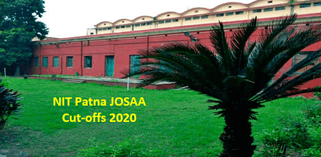 NIT Patna JEE Mains Cut-offs 2020 B. Tech NIT Patna