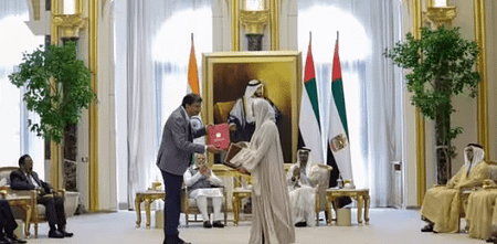 IIT Delhi-Abu Dhabi’s temporary campus will start in Jan 2024