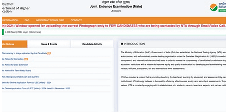 JEE Main 2024 Answer Key: Session 1 provisional answer keys Soon JEE Mains 2024
