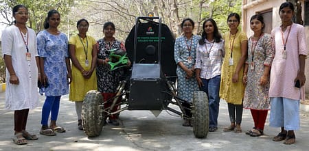 Breaking Biases: Surge in female students going for Mechanical Engineering