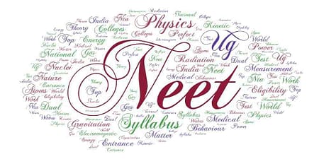 NEET UG Physics Syllabus Chapter-wise NEET UG Physics Syllabus