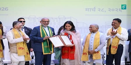 IIM Ranchi Celebrates 15th Convocation IIM Ranchi convocation