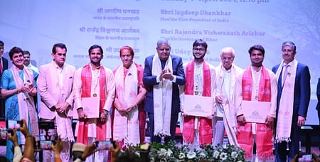 IIM Bodh Gaya Hosts 6th Annual Convocation IIM