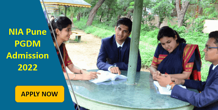 NIA Pune PGDM Admission 2022. Apply Now NIBM Pune Admission
