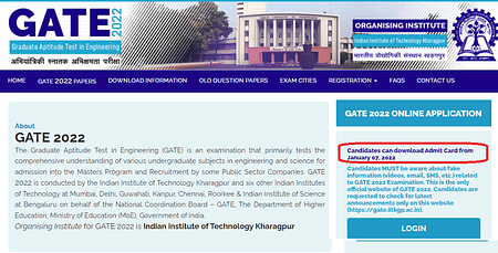 GATE Exam Analysis Paper 2 – EE & MA GATE Admitcard 2022