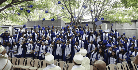 VJIM celebrates 29th convocation ceremony