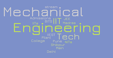 B Tech Mechanical Engineering