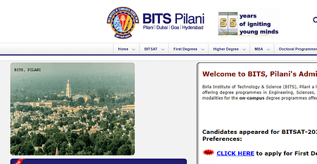 BITS 2022 Counseling Schedule Revised BITS 2022 Councelling