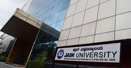 JAIN Deemed-to-be University Announces 50% Scholarship for GATE-Qualified Aspirants JAIN Deemed-to-be University