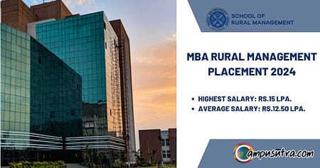 MBA Rural Management Placement 2024 MBA Rural Management Placement 2024