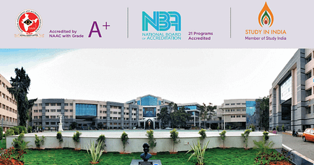 Ramaiah Institute of Technology B Tech Admission 2024 Ramaiah Institute of Technology B Tech Admission 2024