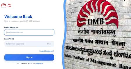 IIM Bangalore Opens Admissions for BBA in DBE for the 2026 Batch BBA in Digital Business & Entrepreneurship