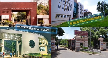 NIT sees record no of campus placement. B Tech Placements 2023 B Tech Placement 2023